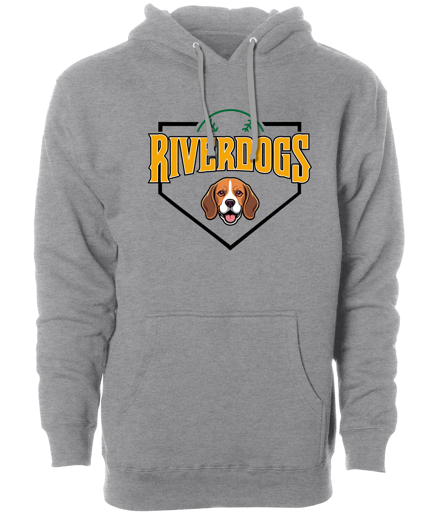 Riverdogs Homeplate Hoodie